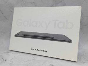 Samsung Galaxy Tab S9 FE 5G 128GB Tablet (SM-X516B) - BP387001