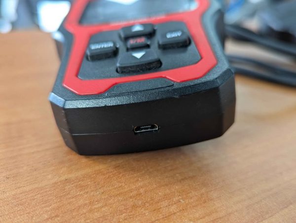ToolPro OBDII/EOBD+CAN Auto Diagnostic Tool (OM126) - BP349977 - Image 5