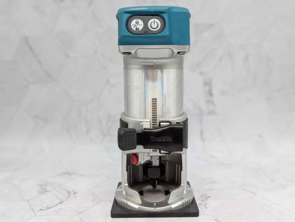Makita 18V Laminate Router Trimmer Skin-Only (DRT50) - BP389837 - Image 6