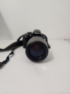 Nikon DSLR Camera - GN387374