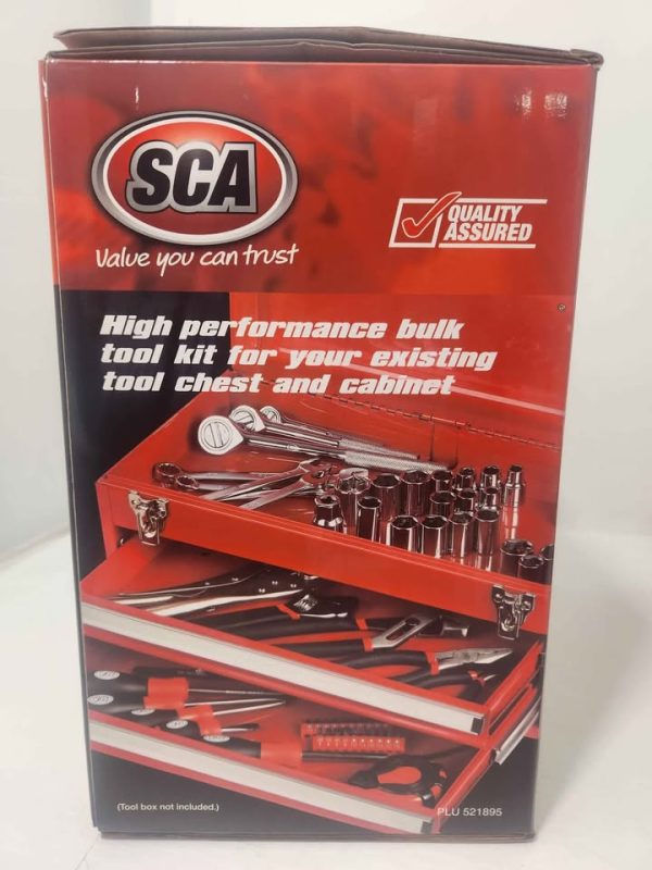 SCA Expansion Tool Kit 159 Piece #GN385840 - Image 2
