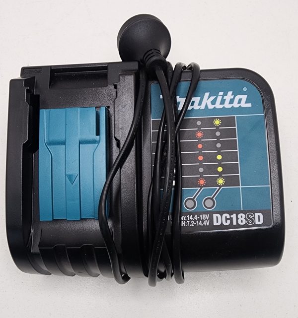 Makita Drill Kit with 2x 4.0Ah Batteries and Charger - IP388912 - Image 18