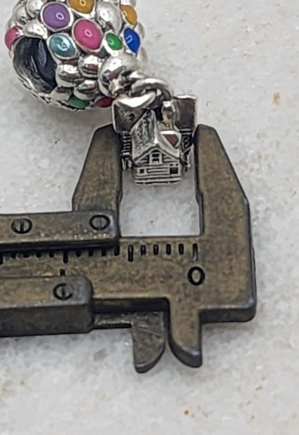 Pandora Disney "UP" House and Balloons Charm - IP377423-6 - Image 10