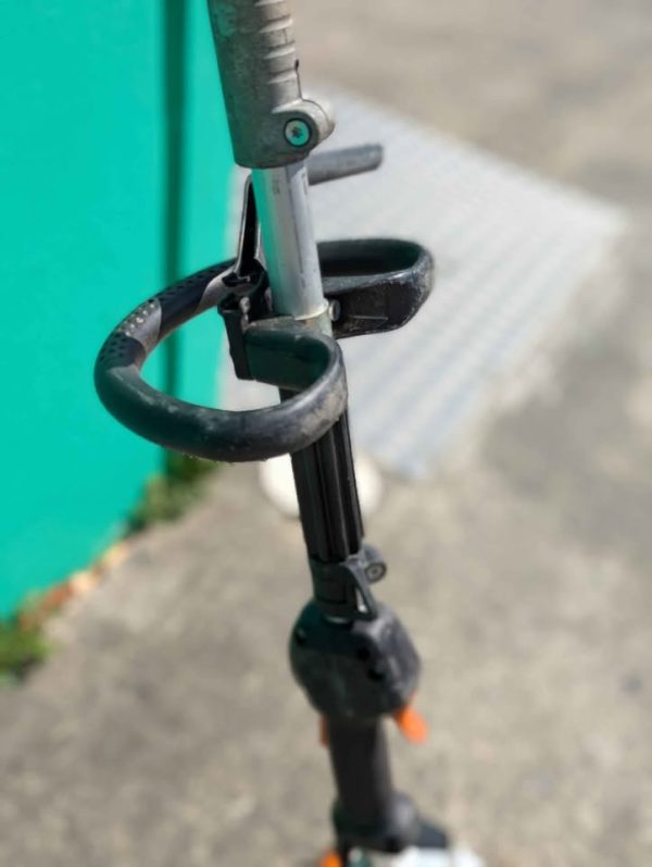 Stihl Petrol Cultivator - BP377575 - Image 8