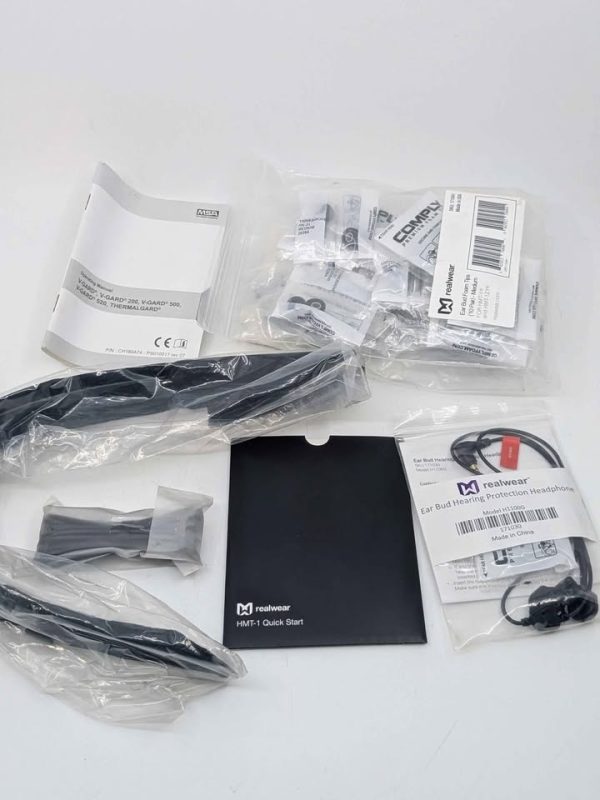 Real Wear Navigator 520 Smart Glasses (Mining Equipment) - BL389875 - Image 6