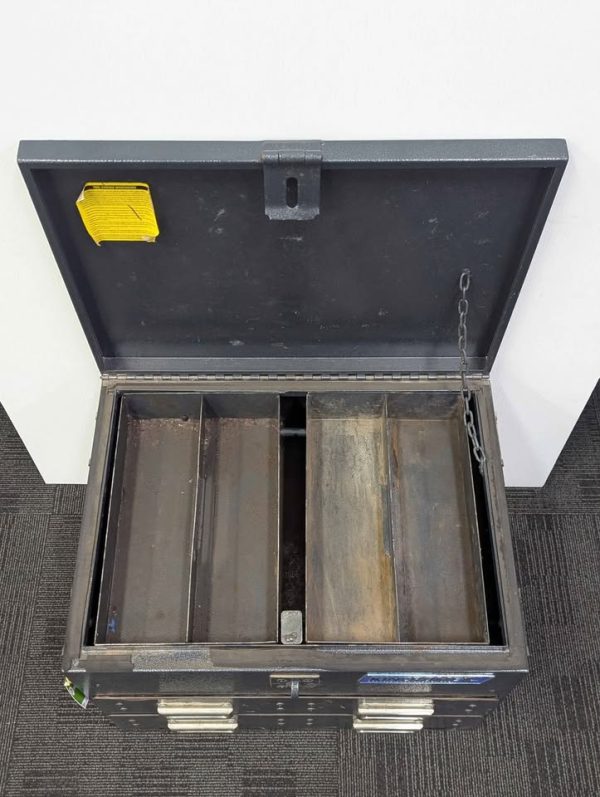 Kincrome Metal Tool Box - BP367851 - Image 4