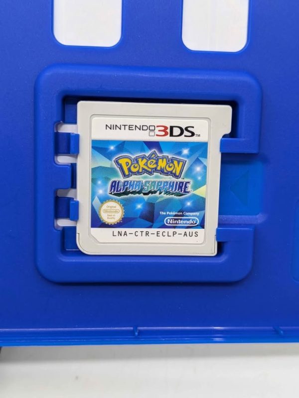 Pokemon Alpha Sapphire 3DS Game - BL371508 - Image 6