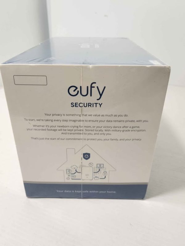 EUFY SECURITY CAMERA 2PRO 2K IN BOX #GN385149 - Image 2
