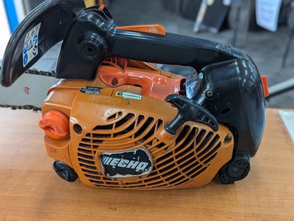 Echo Top Handle Petrol Chainsaw (CS-350TES) - BP374727 - Image 2