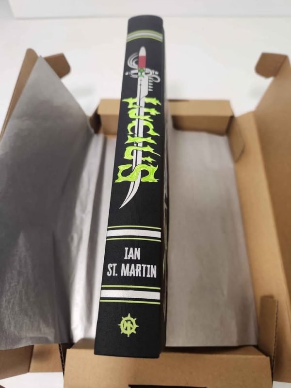 WARHAMMER LUCIUS THE FAULTLESS BLADE BOOK #GN381163