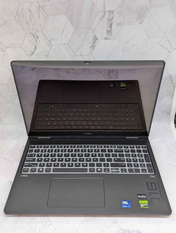 OMEN MAX 16 Gaming Laptop (Intel Ultra 7, 32GB, RTX 5070 Ti) - BP387123