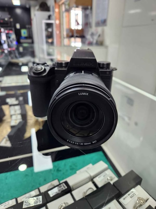 LUMIX CAMERA DC-S5M2X #GN358201 - Image 10
