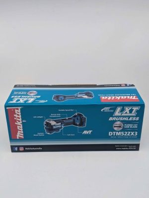 Makita Brushless MultiTool - BL369369-4