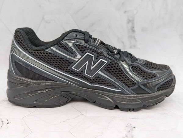 New Balance Unisex 740 Shoes (Size US5) - BP389053 - Image 3