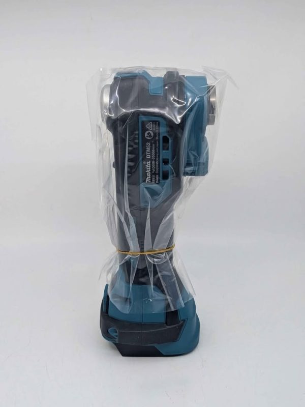 Makita Brushless MultiTool - BL369369-4 - Image 3