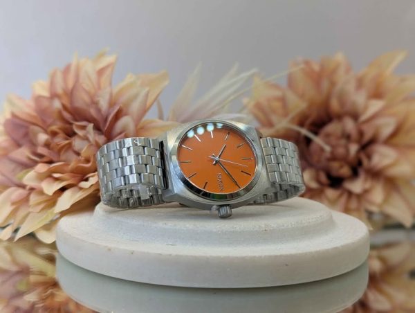 Mens Nixon Watch Time Teller - BP346647 - Image 5
