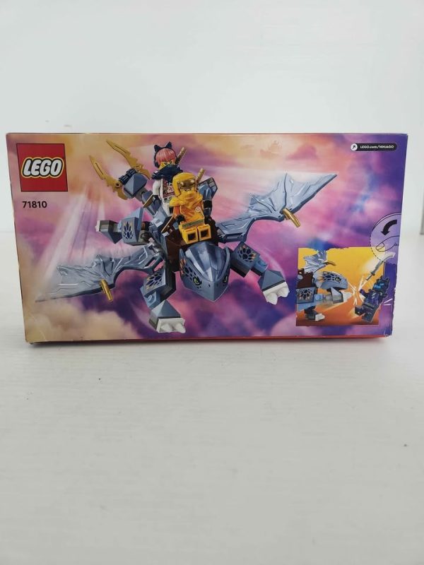 LEGO NINJAGO DRAGONS RISING IN BOX #GN387206 - Image 3