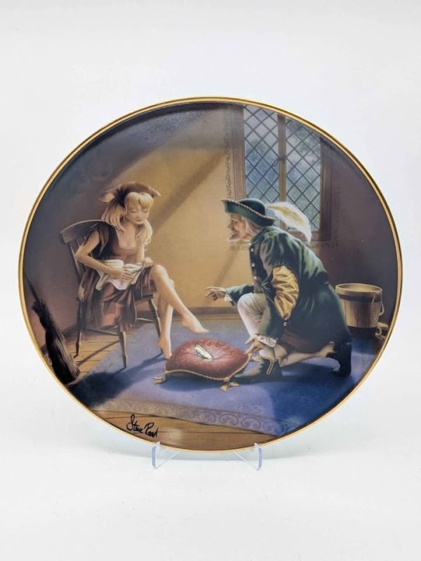 Cinderella Decorative Plates - BL390390 - Image 11