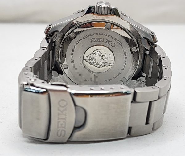 Seiko Men's Prospex Diver's Watch SNE59P - IP389506 - Image 18