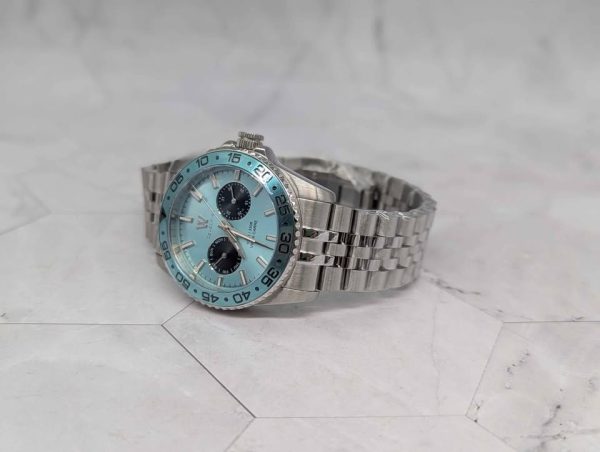 Mens Zelezniak Bayou Vieux Carre Watch - BP387888 - Image 3