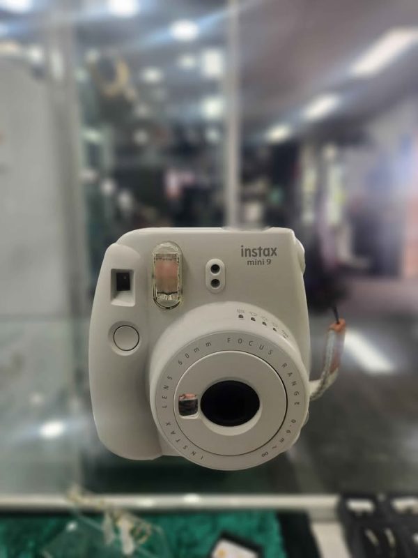 FUJI FILM CAMERA (INSTAX MINI 9) #GN387335 - Image 14