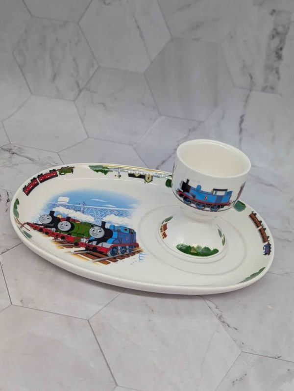 Thomas Egg Cup and Soldier Set - BP384643 - Image 2