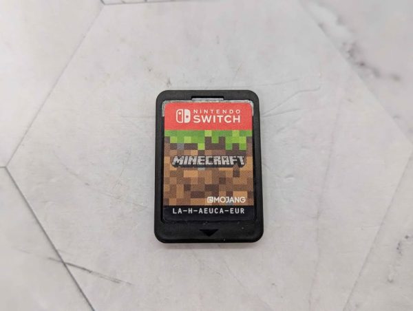Nintendo Switch Minecraft Video Game - BP390248 - Image 4
