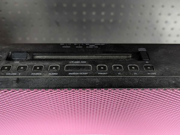 Yamaha Integrated Audio System (ISX-B820) - BP383847 - Image 3