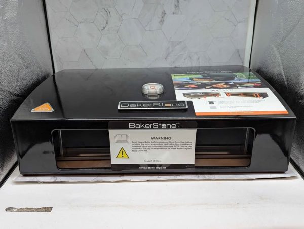 BakerStone Pizza Oven Box for Grills - BP386829 - Image 2