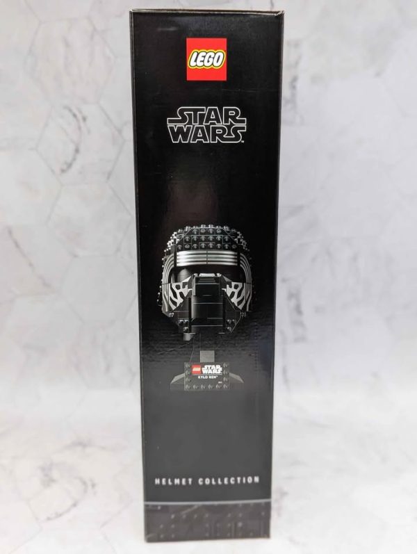 Sealed LEGO Star Wars Kylo Ren Mask Set (75415) - BP389132 - Image 4