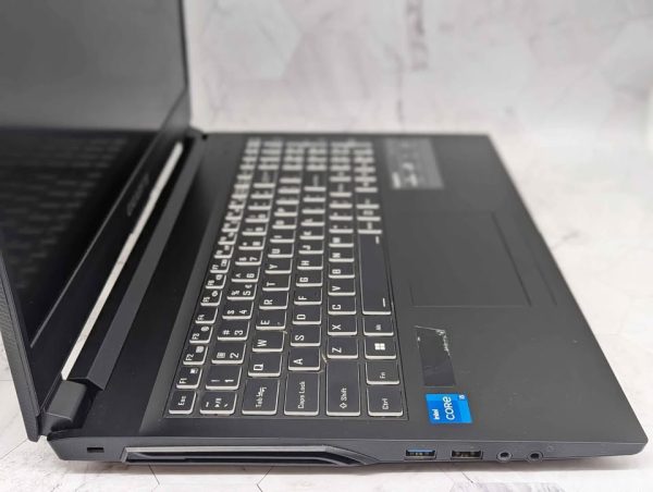 Gigabyte G5 Gaming Laptop (11th Gen i5, 16GB, 458GB) - BP350183 - Image 4