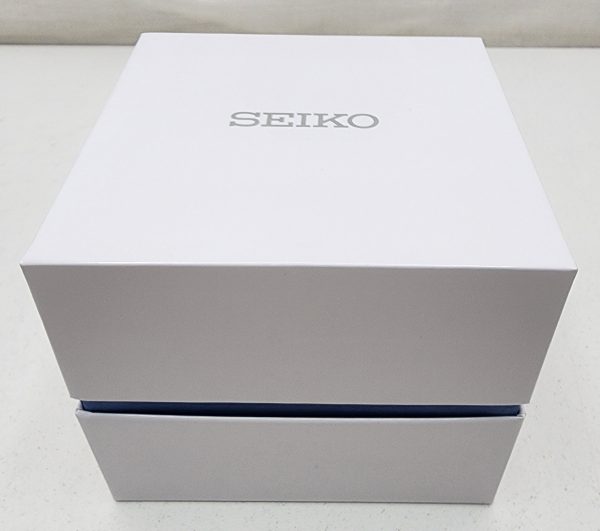 Seiko Prospex SNE597P Solar Diver's Watch - IP389507 - Image 8