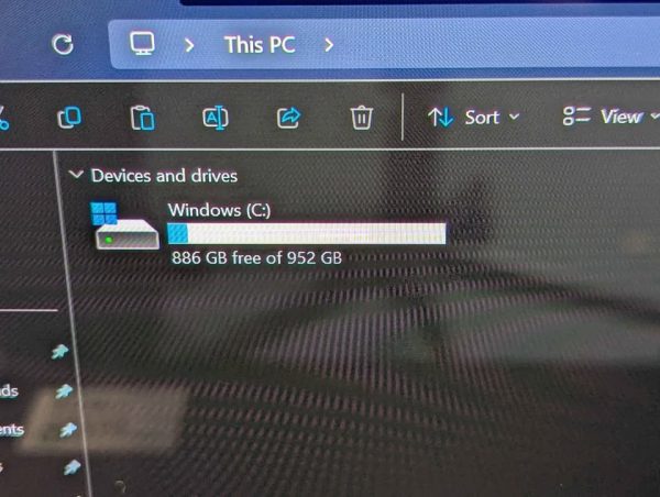 OMEN MAX 16 Gaming Laptop (Intel Ultra 7, 32GB, RTX 5070 Ti) - BP387123 - Image 9