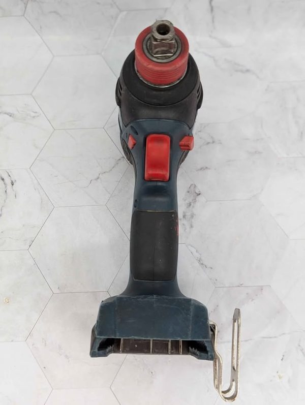 Bosch 18V Impact Wrench Skin-Only (GDX-18V-200) - BP390254 - Image 2