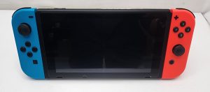 Nintendo Switch Console HAC-001 in Case - IP388086