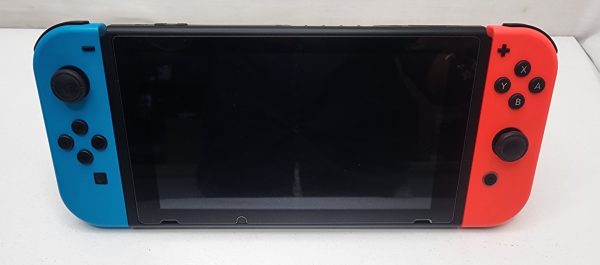 Nintendo Switch Console HAC-001 in Case - IP388086