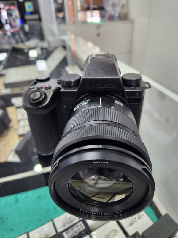 LUMIX CAMERA DC-S5M2X #GN358201 - Image 19