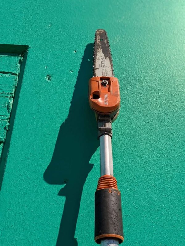 Stihl HT 135 Petrol Pole Pruner - BP366464 - Image 8
