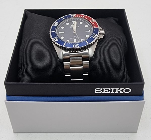Seiko Men's Prospex Diver's Watch SNE59P - IP389506 - Image 13
