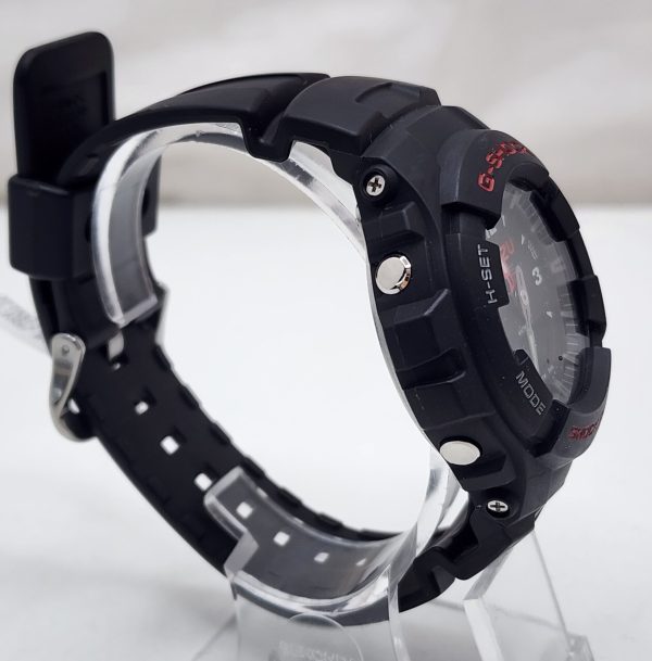 Casio G-shock Men’s - G-100 Isuzu Utes Limited Edition Watch - IP389883 - Image 12