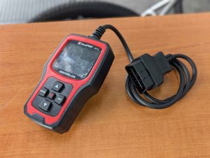 ToolPro OBDII/EOBD+CAN Auto Diagnostic Tool (OM126) - BP349977