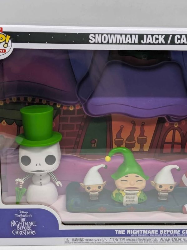 Nightmare Before Christmas Funko Pop Vinyl - BL386582 - Image 2