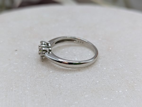 Ladies 18CT White Gold Diamond Ring (4.7gms) - BP385232 - Image 5