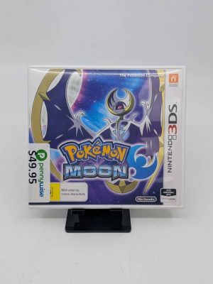 Pokemon Moon 3DS Game - BL382041