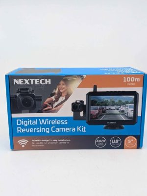 Nextech Digital Wireless Reversing Camera Kit - BL356449