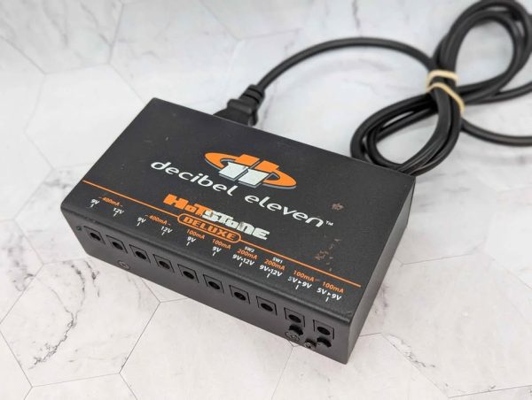 Decibel Eleven Hot Stone Deluxe Power Supply - BP383127 - Image 8