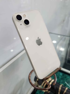 APPLE IPHONE 13 MOBILE PHONE #GN387334