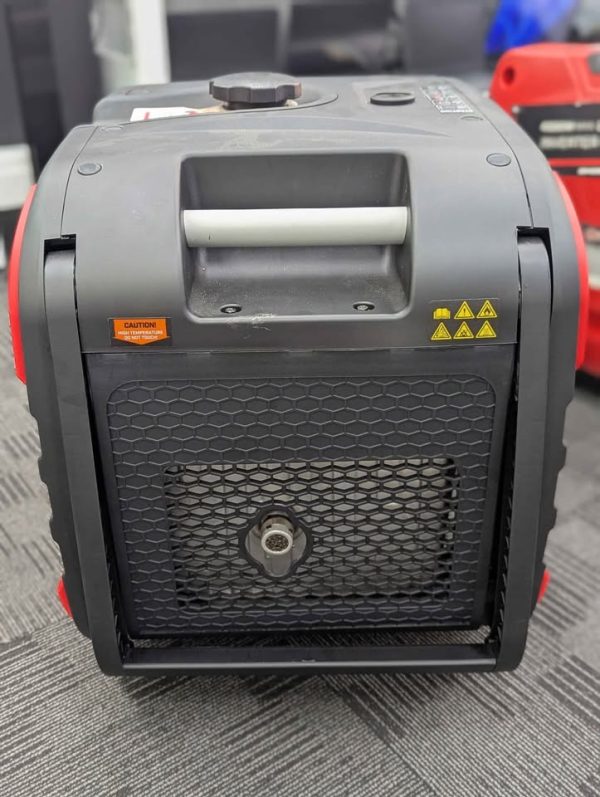 GenSafe 4.5KW Petrol Portable Inverter Generator (GS4500) - BP387933 - Image 3