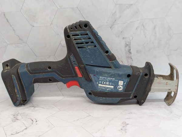 Bosch 18V Reciprocating Saw Skin-Only (GSA18V-LiC) - BP390251 - Image 3