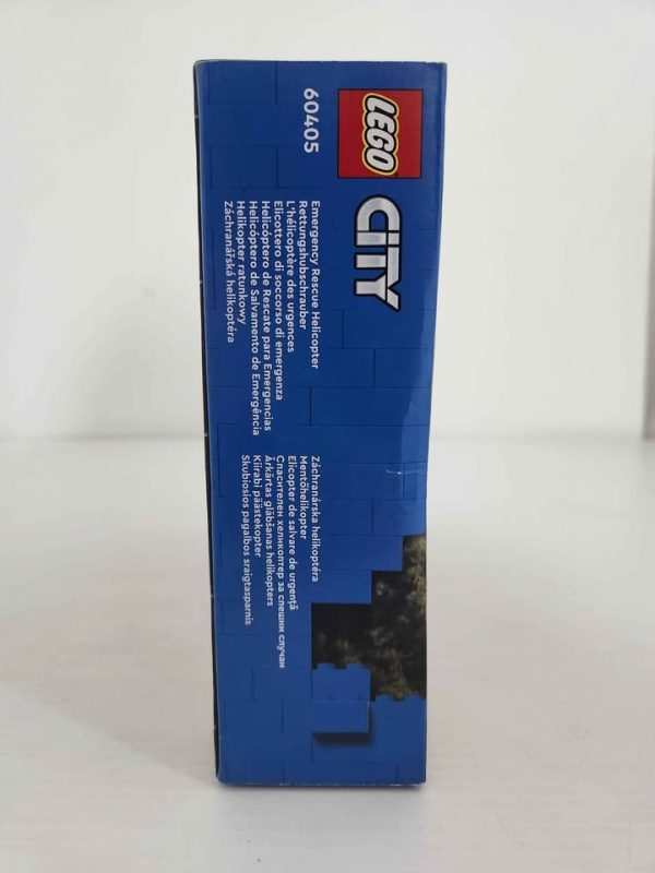 LEGO CITY EMERGENCY RESCUE IN BOX #GN387208 - Image 16
